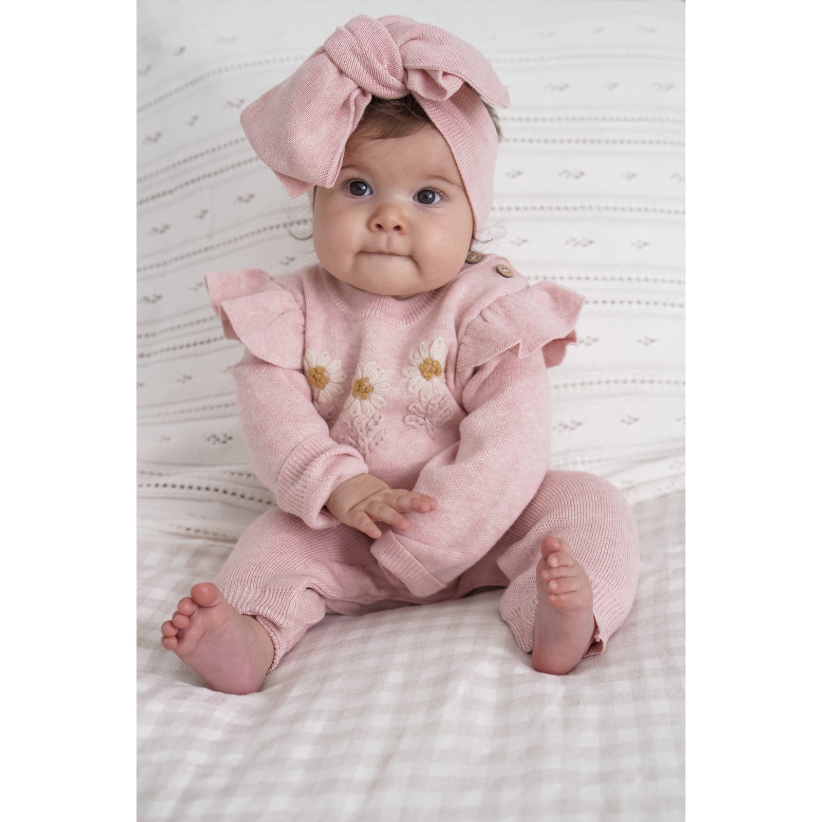 Luna + Luca Daisy Jumpsuit