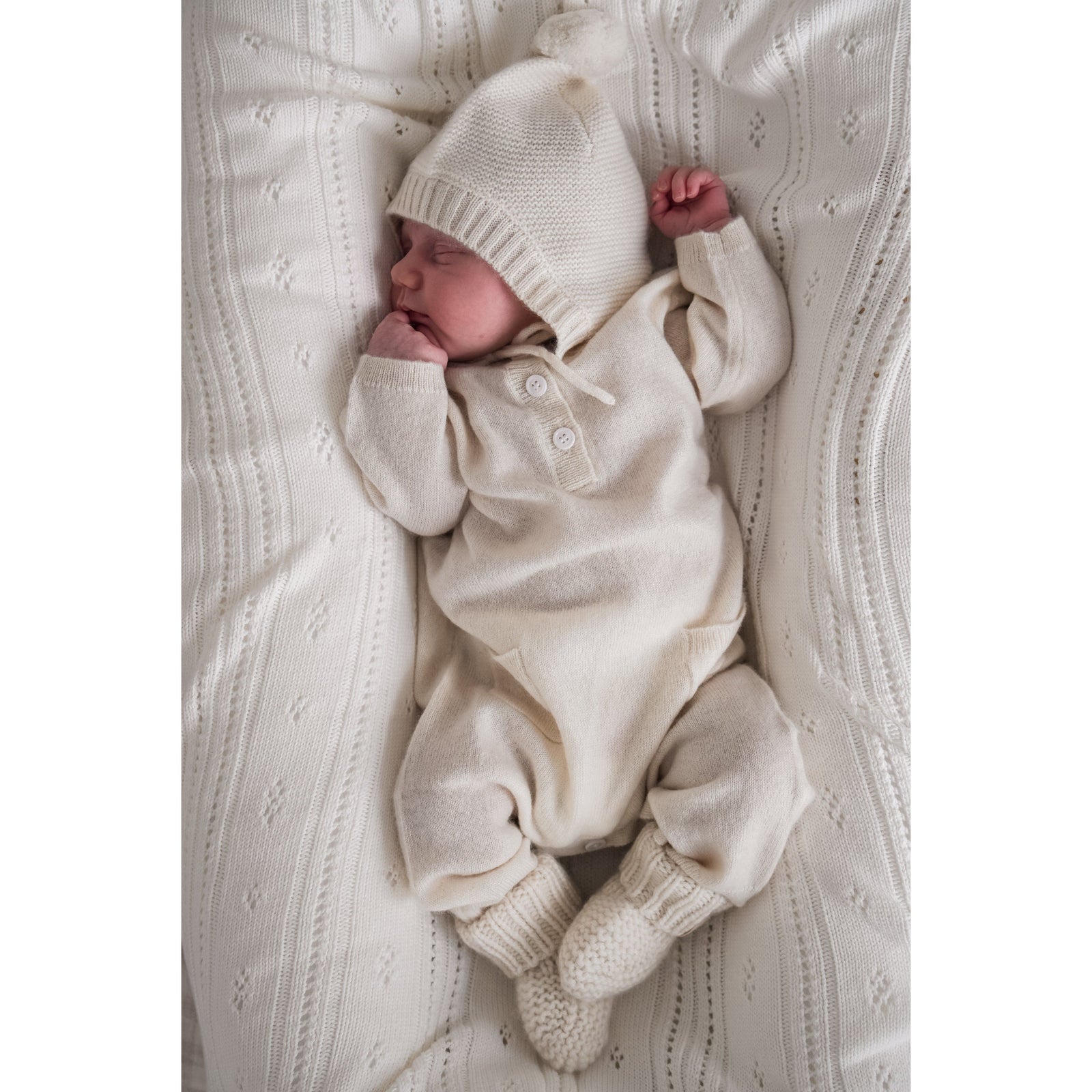 Luna + Luca Cashmere Luxxe Jumpsuit