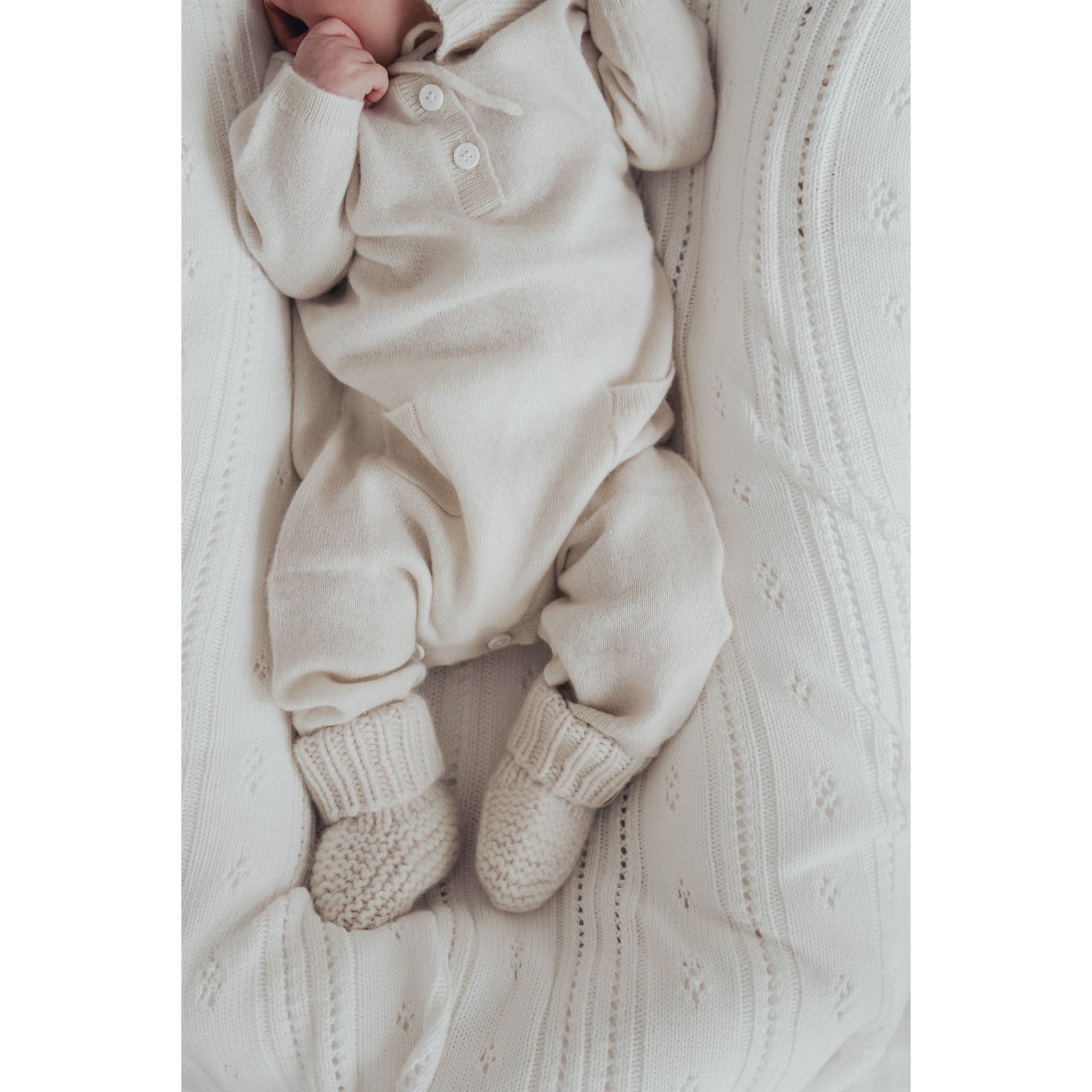 Luna + Luca Cashmere Luxxe Jumpsuit