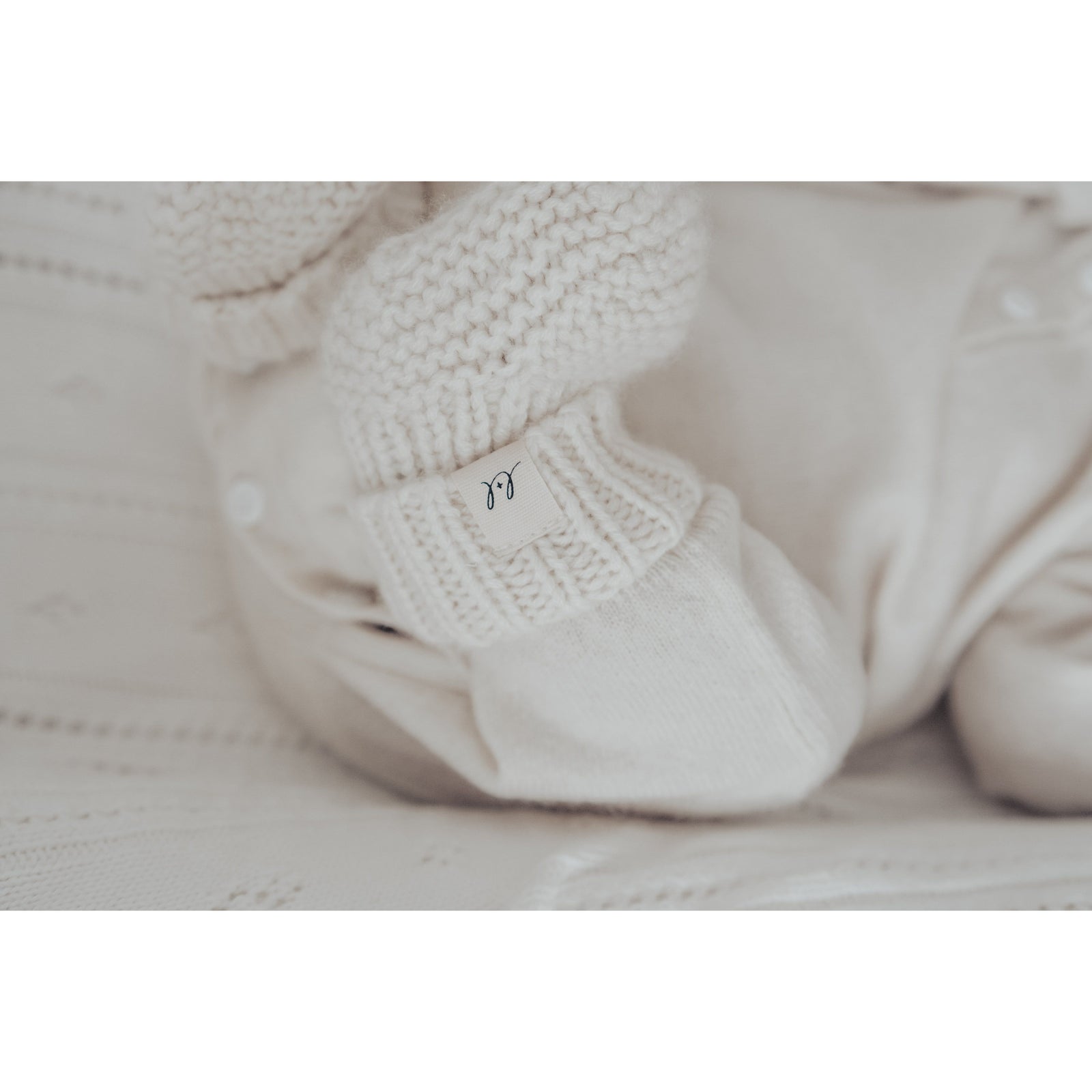 Luna + Luca Cashmere Luxxe Booties