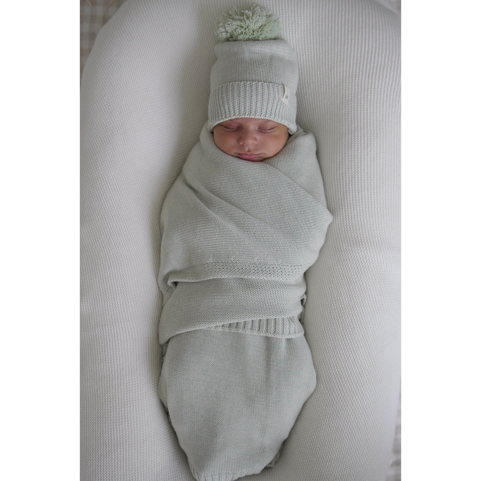 Bring Me Home Rib Bundle - Light Sage