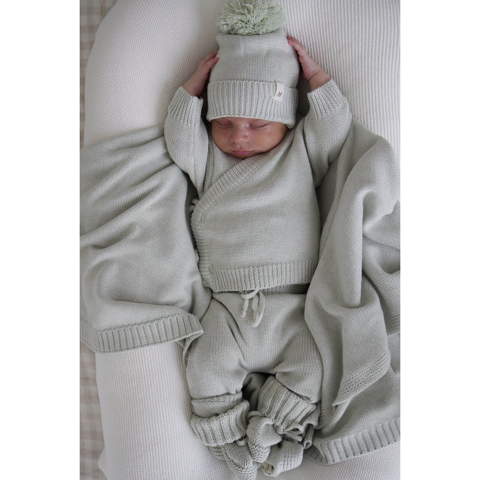 Bring Me Home Rib Bundle - Light Sage