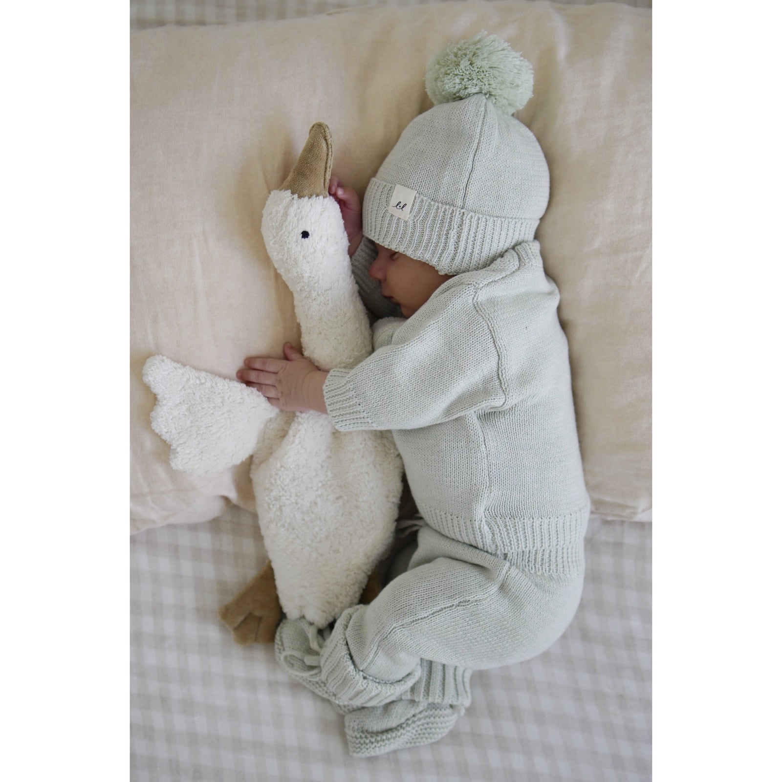 Bring Me Home Rib Bundle - Light Sage