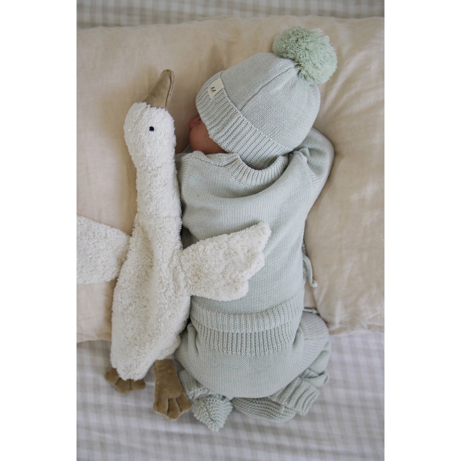 Bring Me Home Rib Bundle - Light Sage
