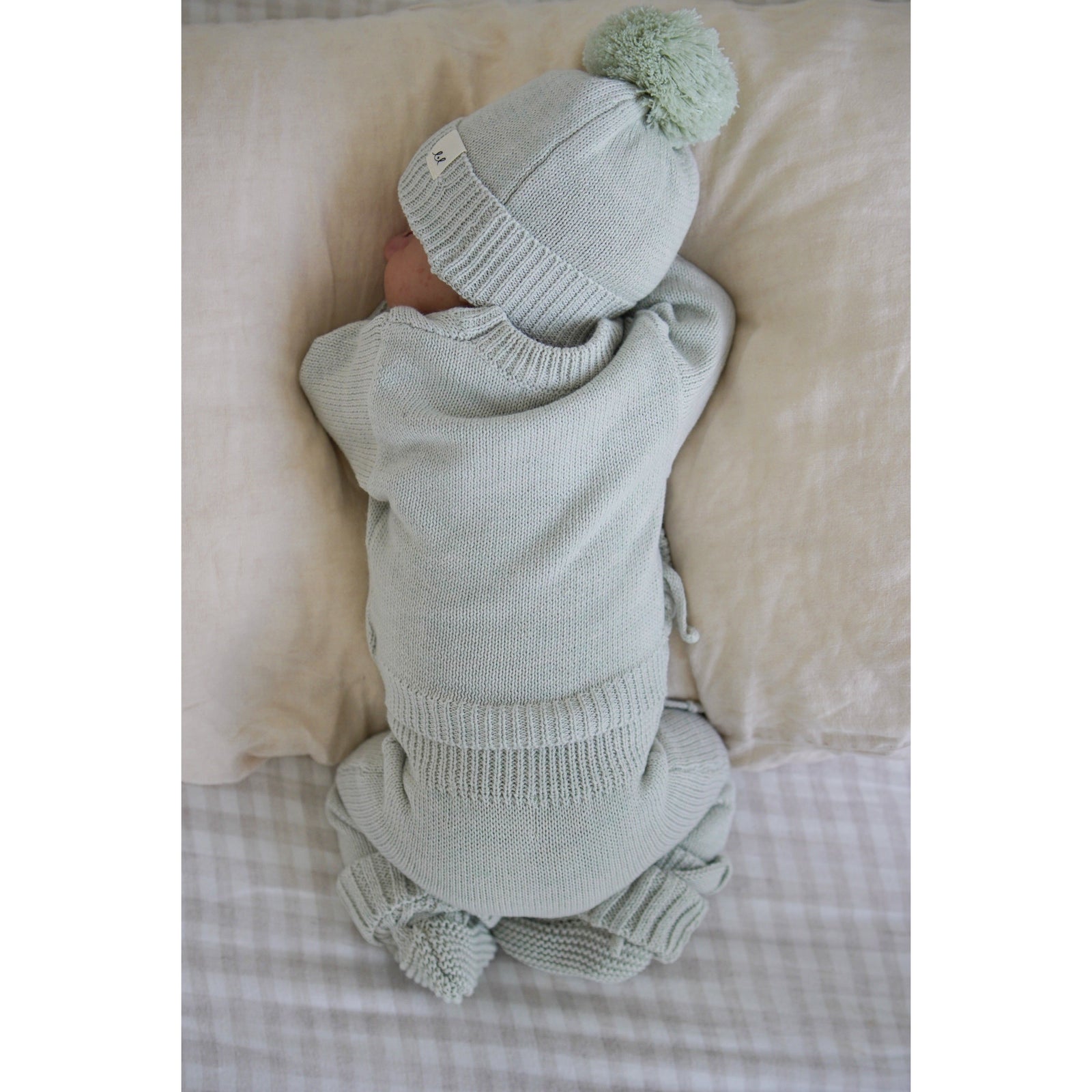 Bring Me Home Rib Bundle - Light Sage
