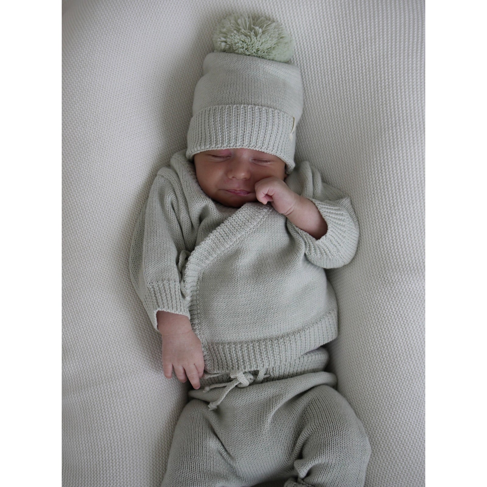 Bring Me Home Rib Bundle - Light Sage