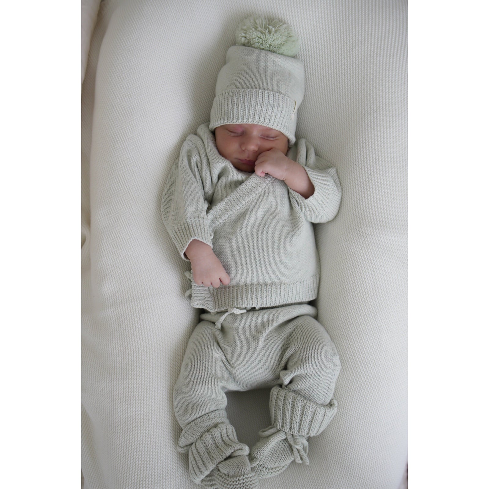 Bring Me Home Rib Bundle - Light Sage