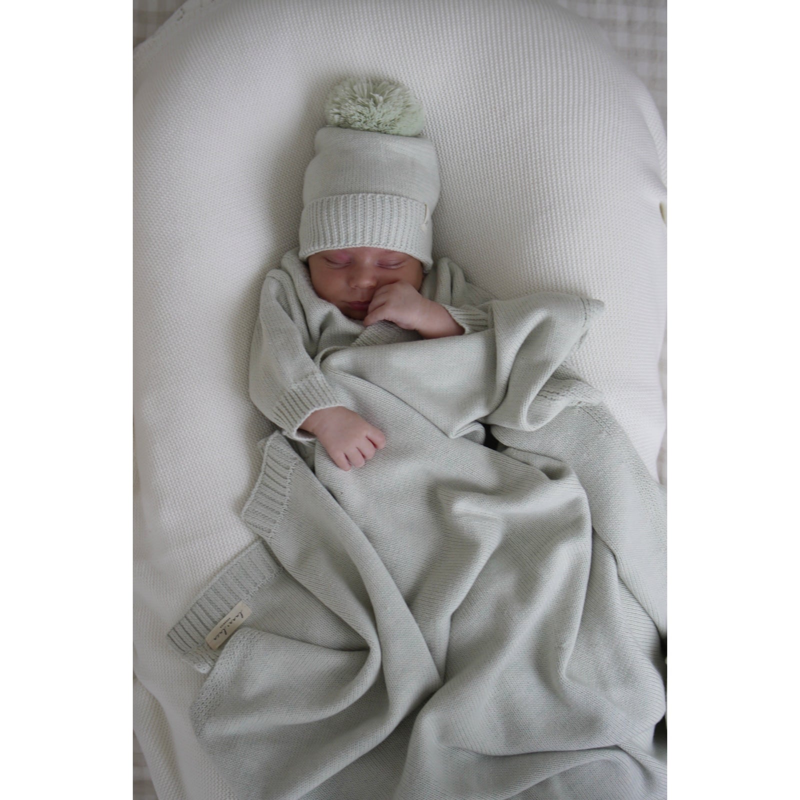 Bring Me Home Rib Bundle - Light Sage