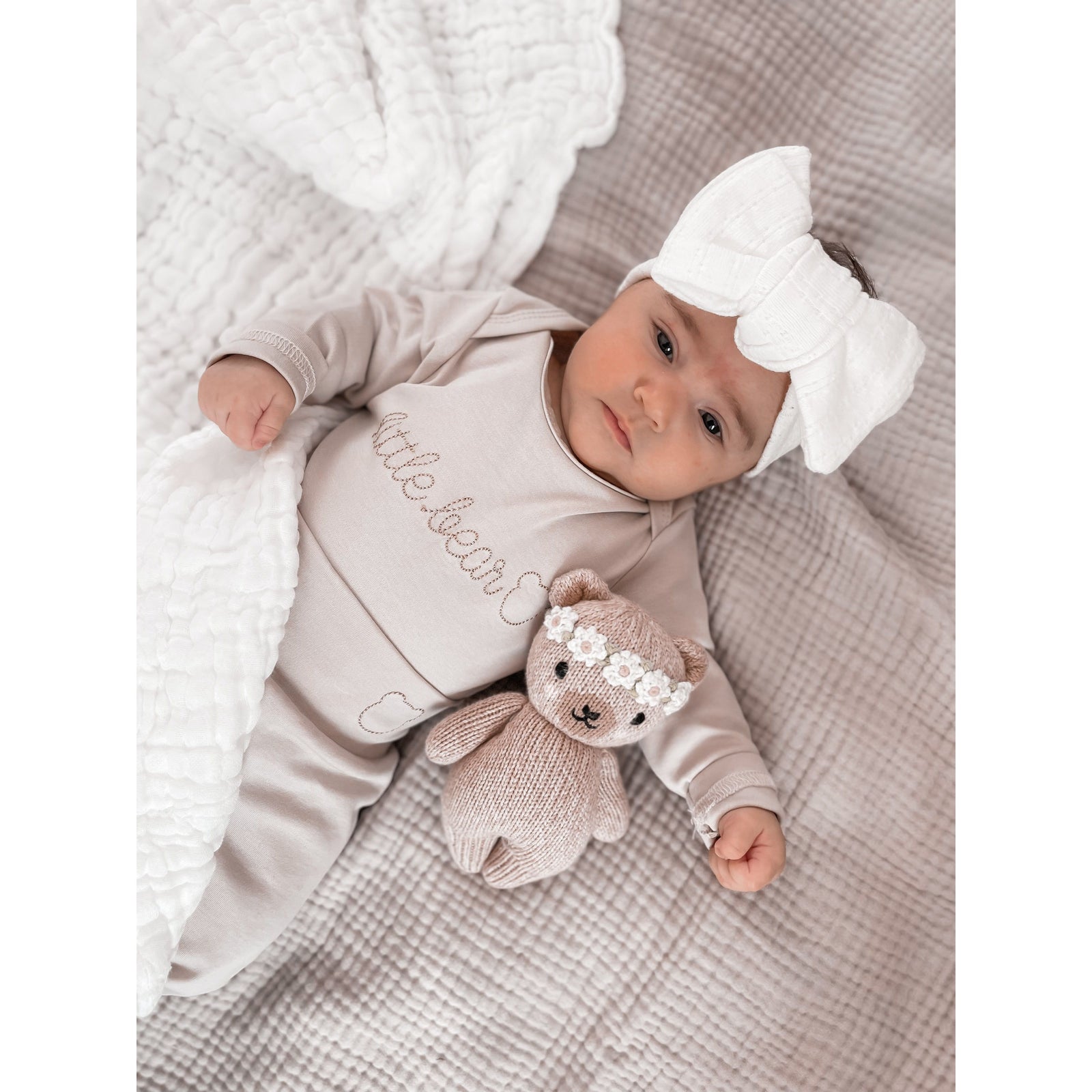 Little Bear Bodysuit