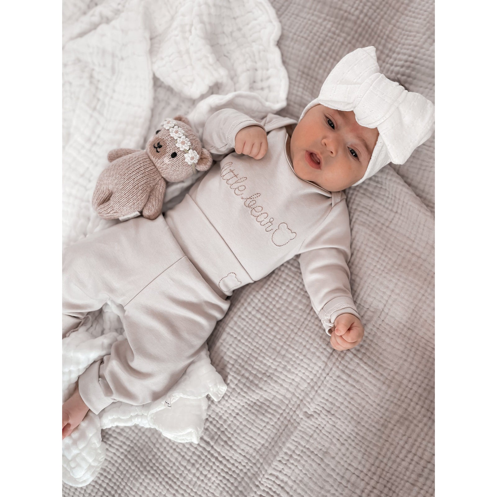 Little Bear Bodysuit