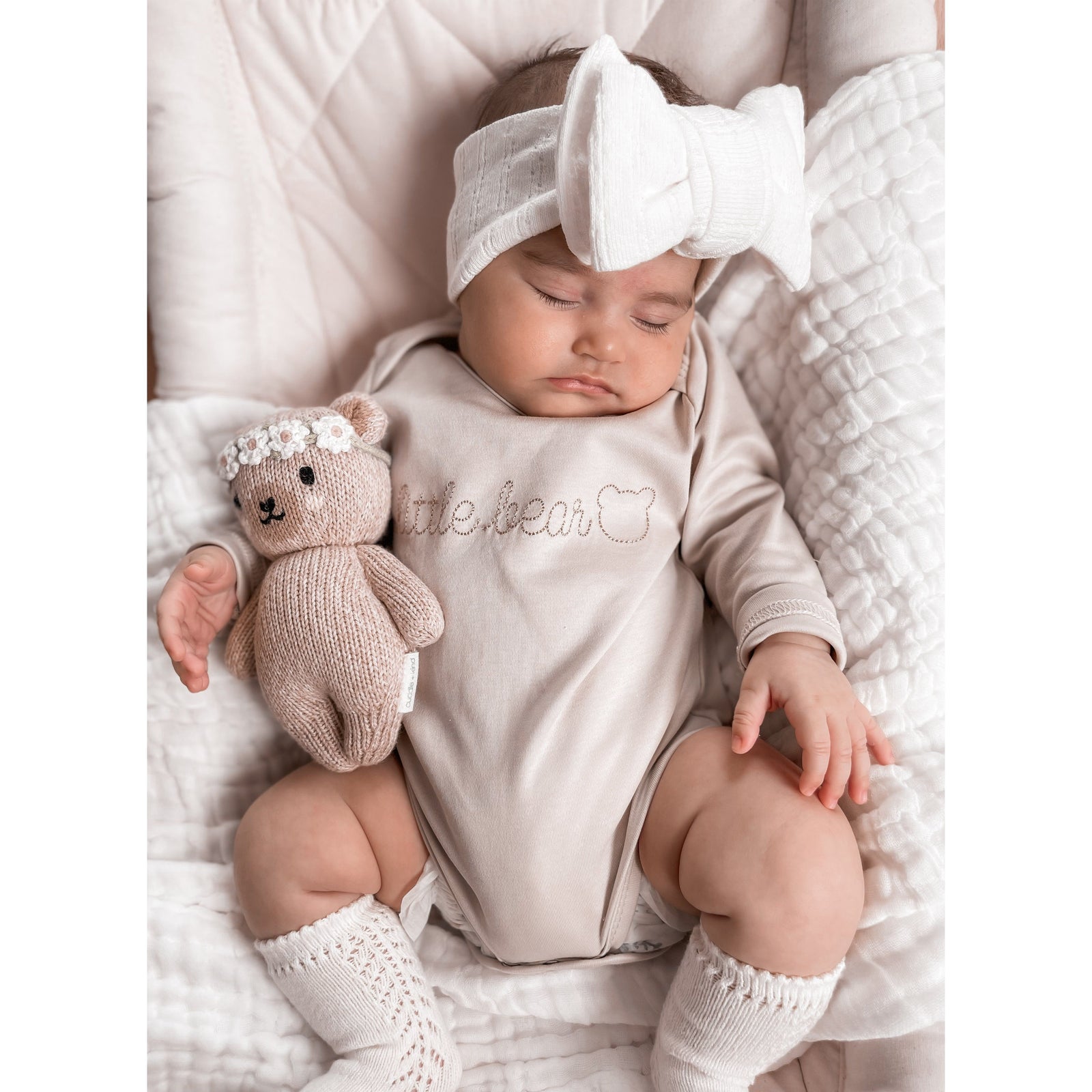 Little Bear Bodysuit
