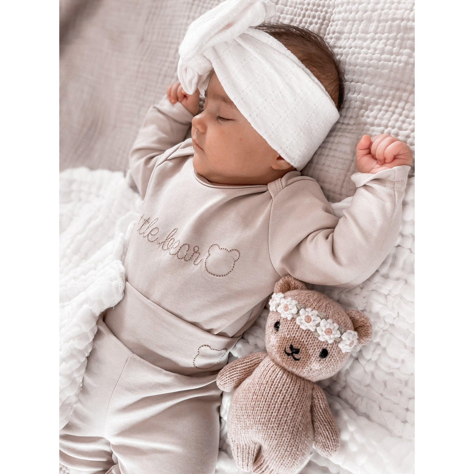 Little Bear Leggings
