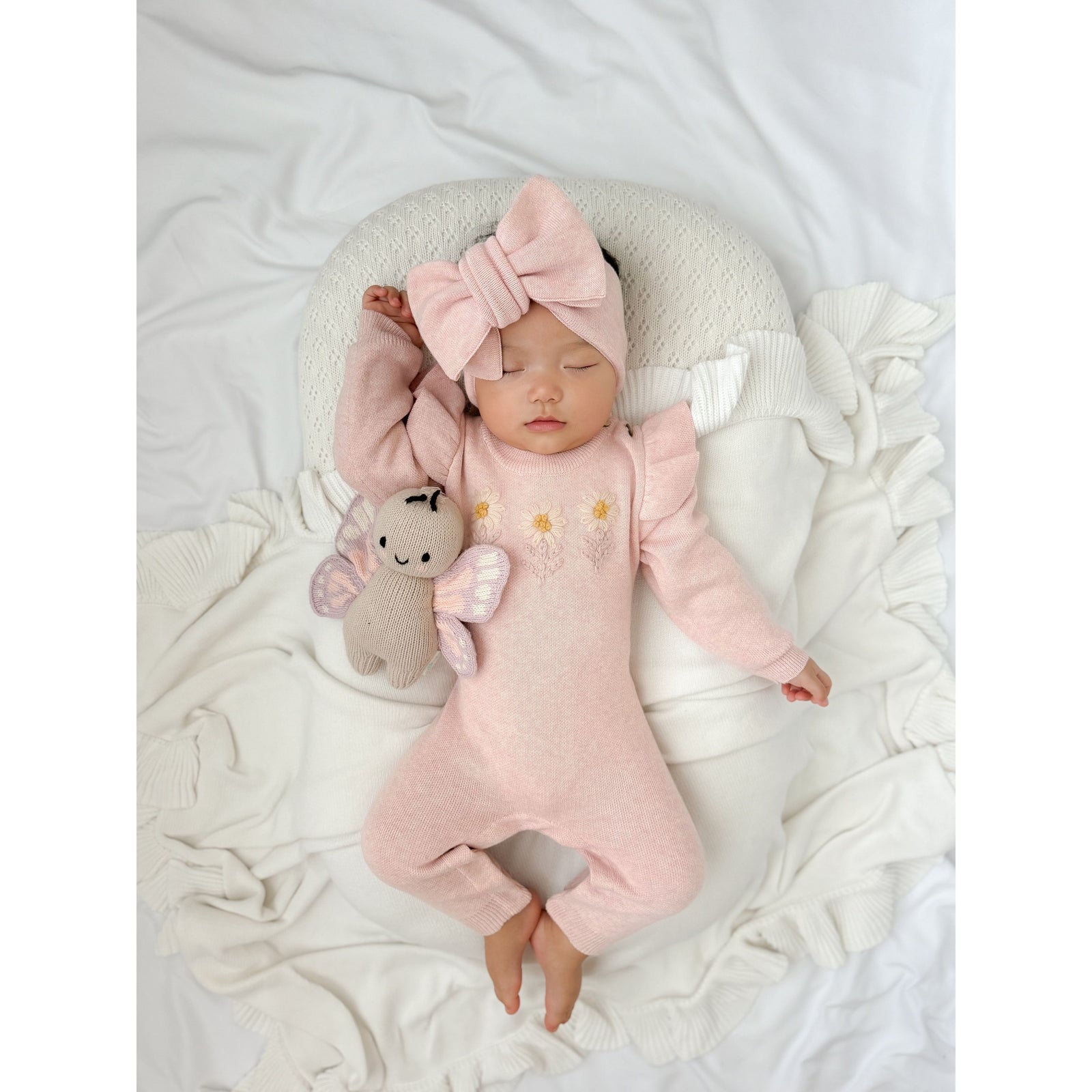 Luna + Luca Daisy Jumpsuit