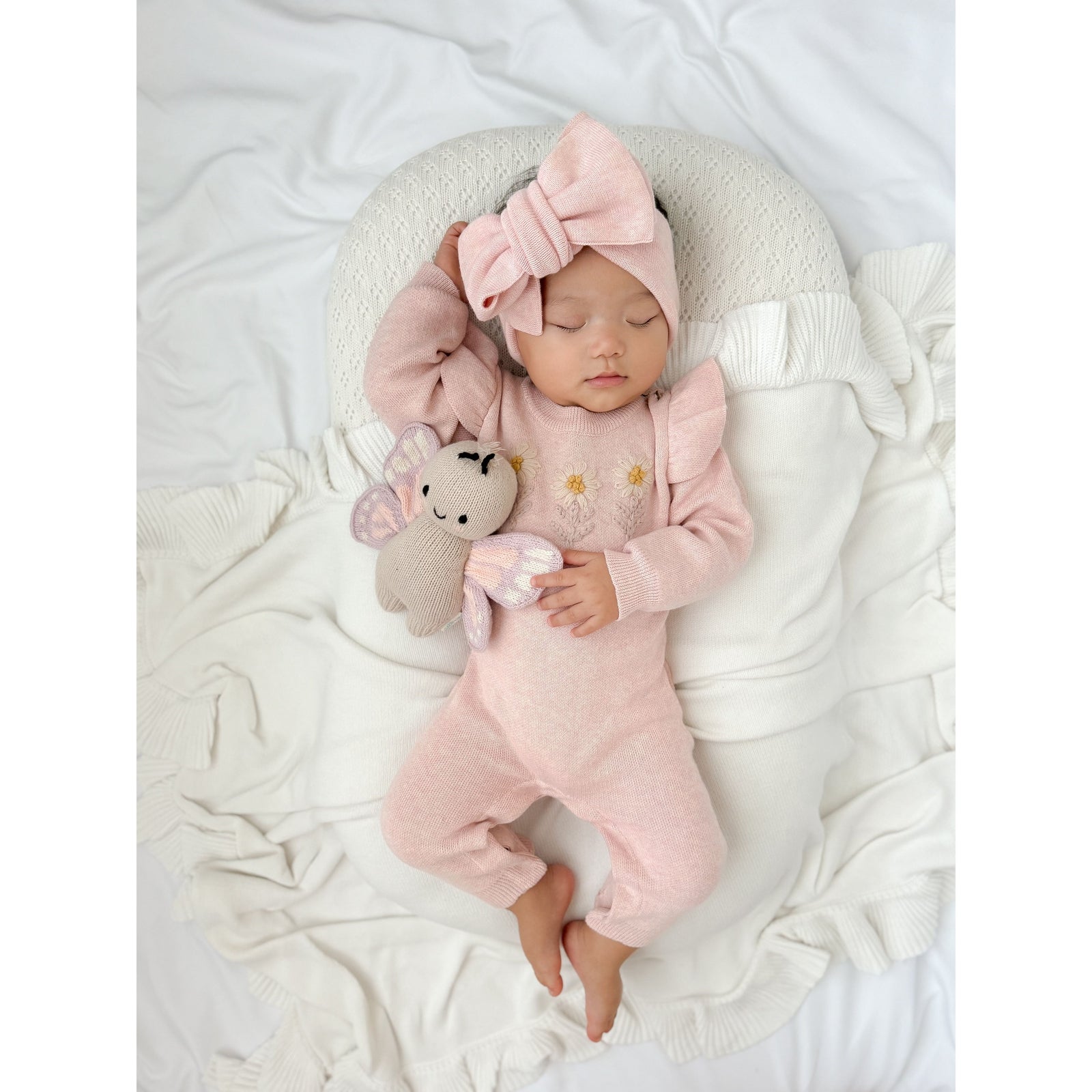 Luna + Luca Daisy Jumpsuit