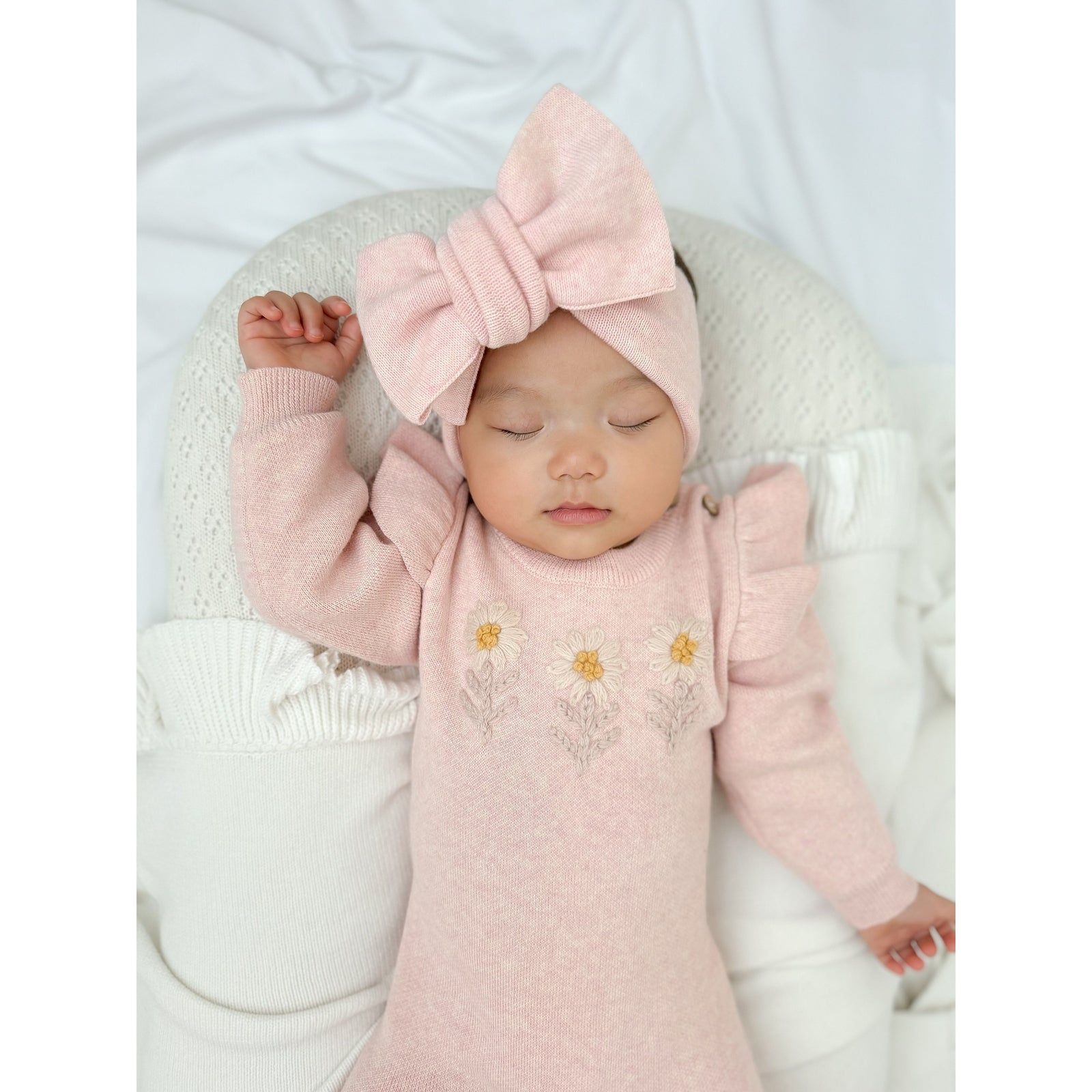 Luna + Luca Daisy Jumpsuit