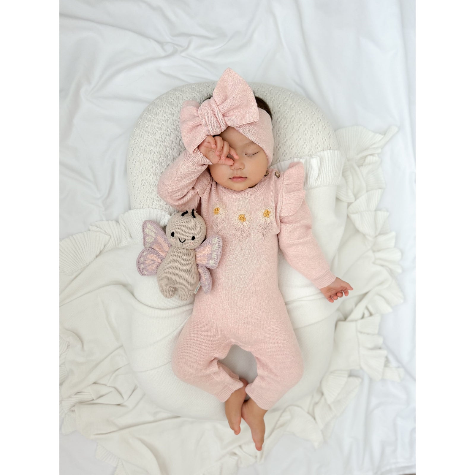 Luna + Luca Daisy Jumpsuit