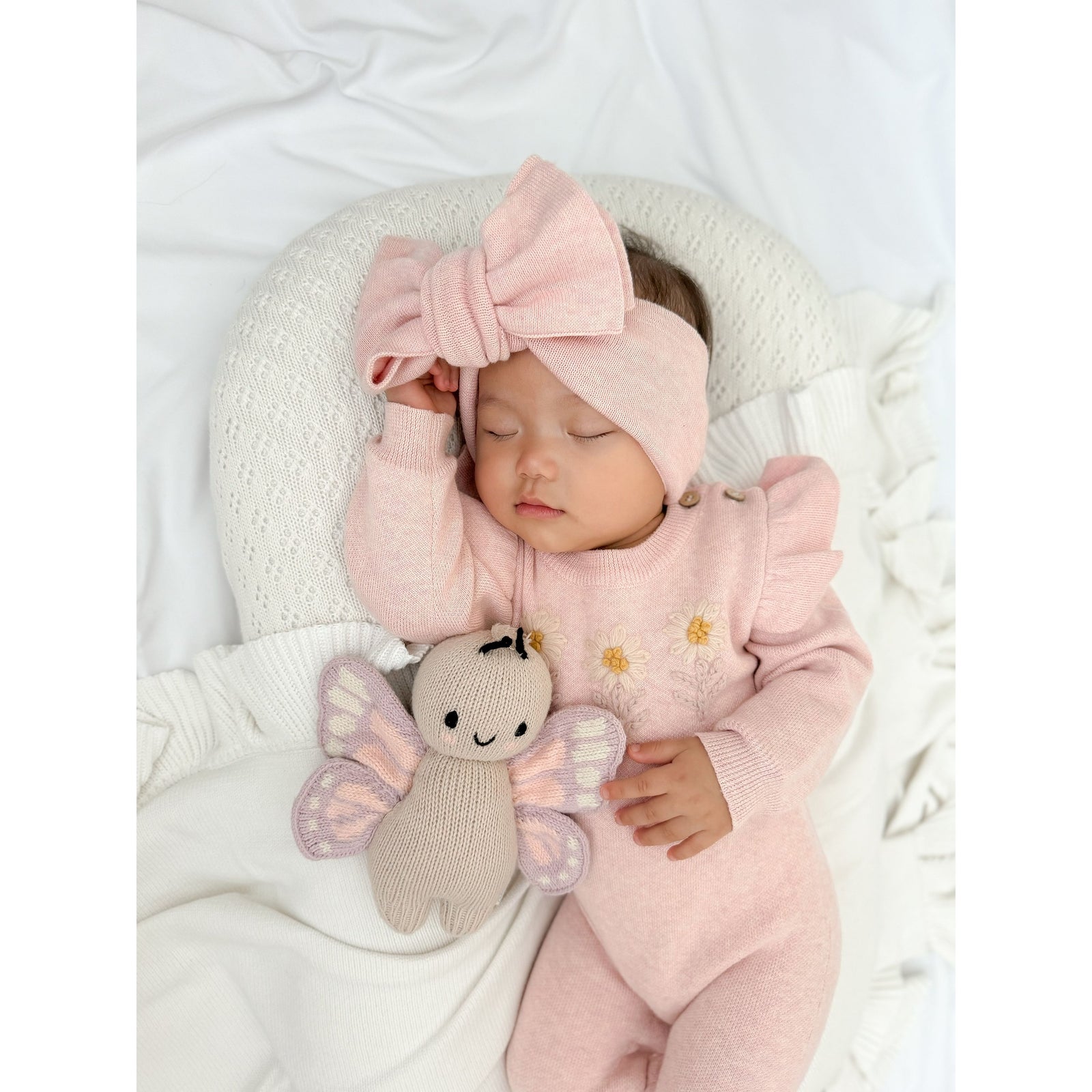 Luna + Luca Daisy Jumpsuit