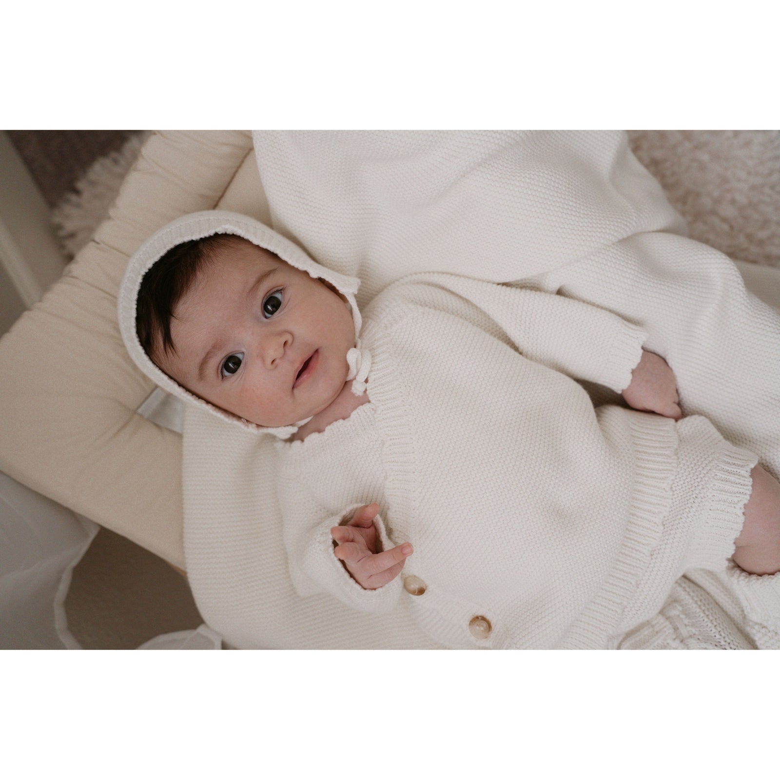 Bring Me Home Scallop Bundle - White