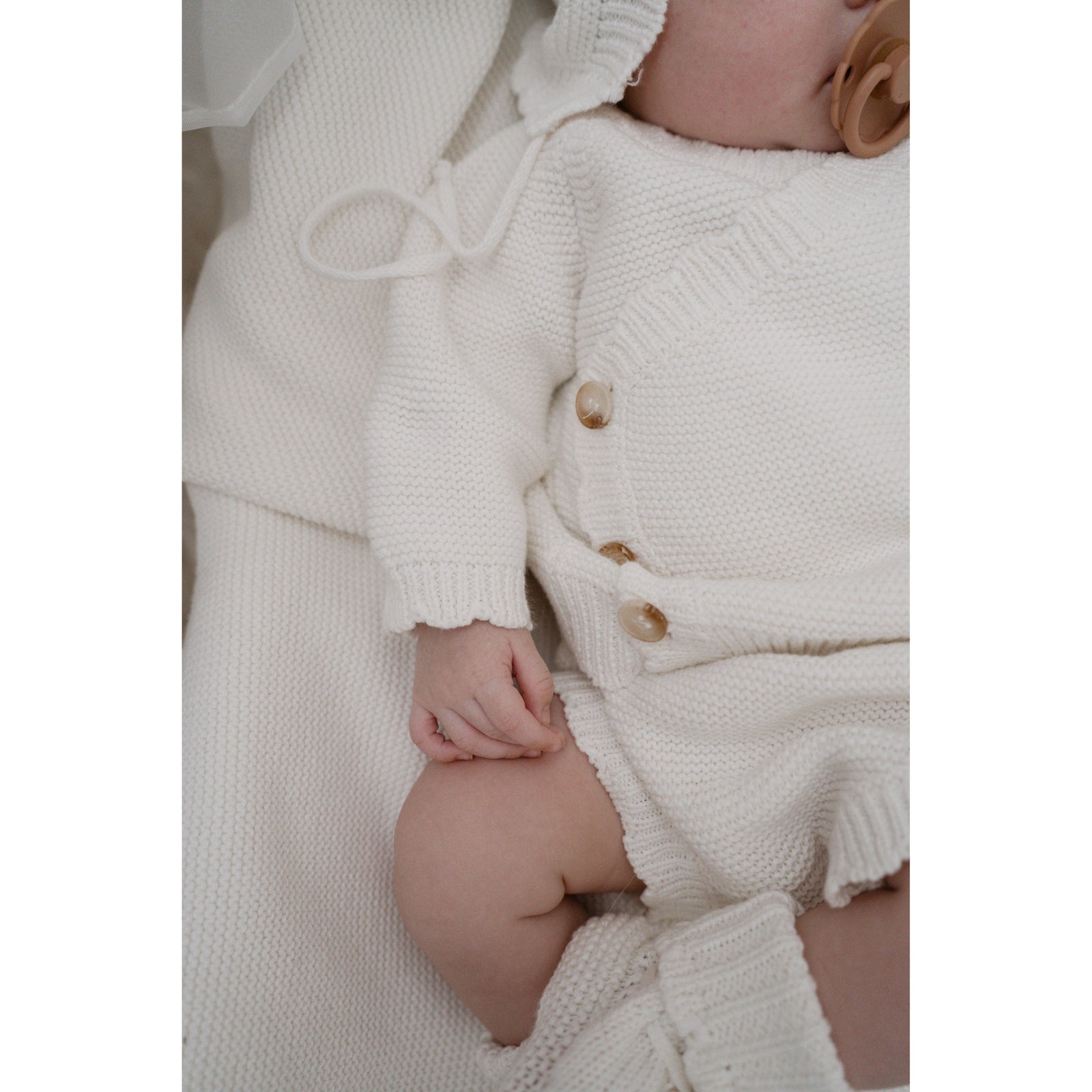 Bring Me Home Scallop Bundle - White