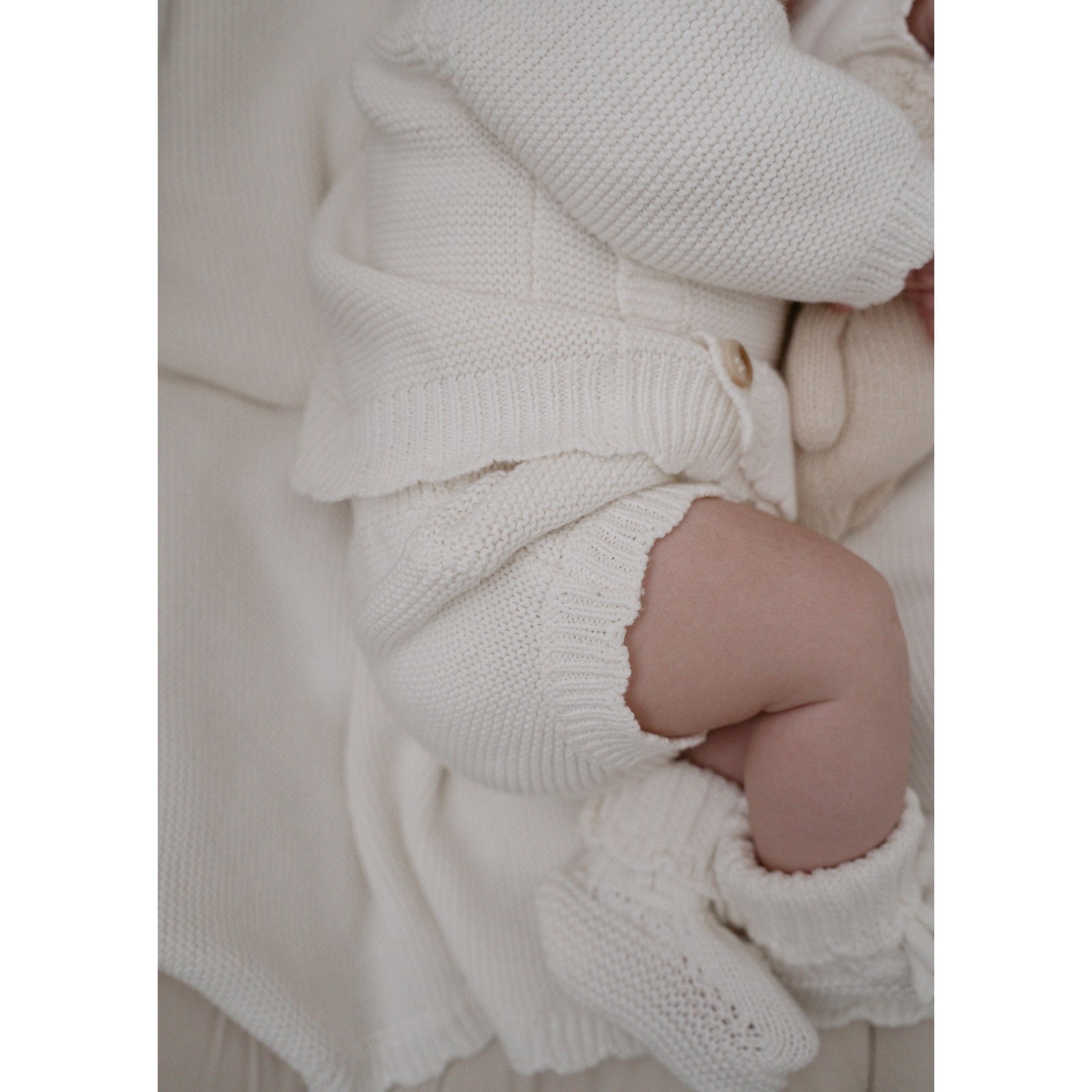 Bring Me Home Scallop Bundle - White