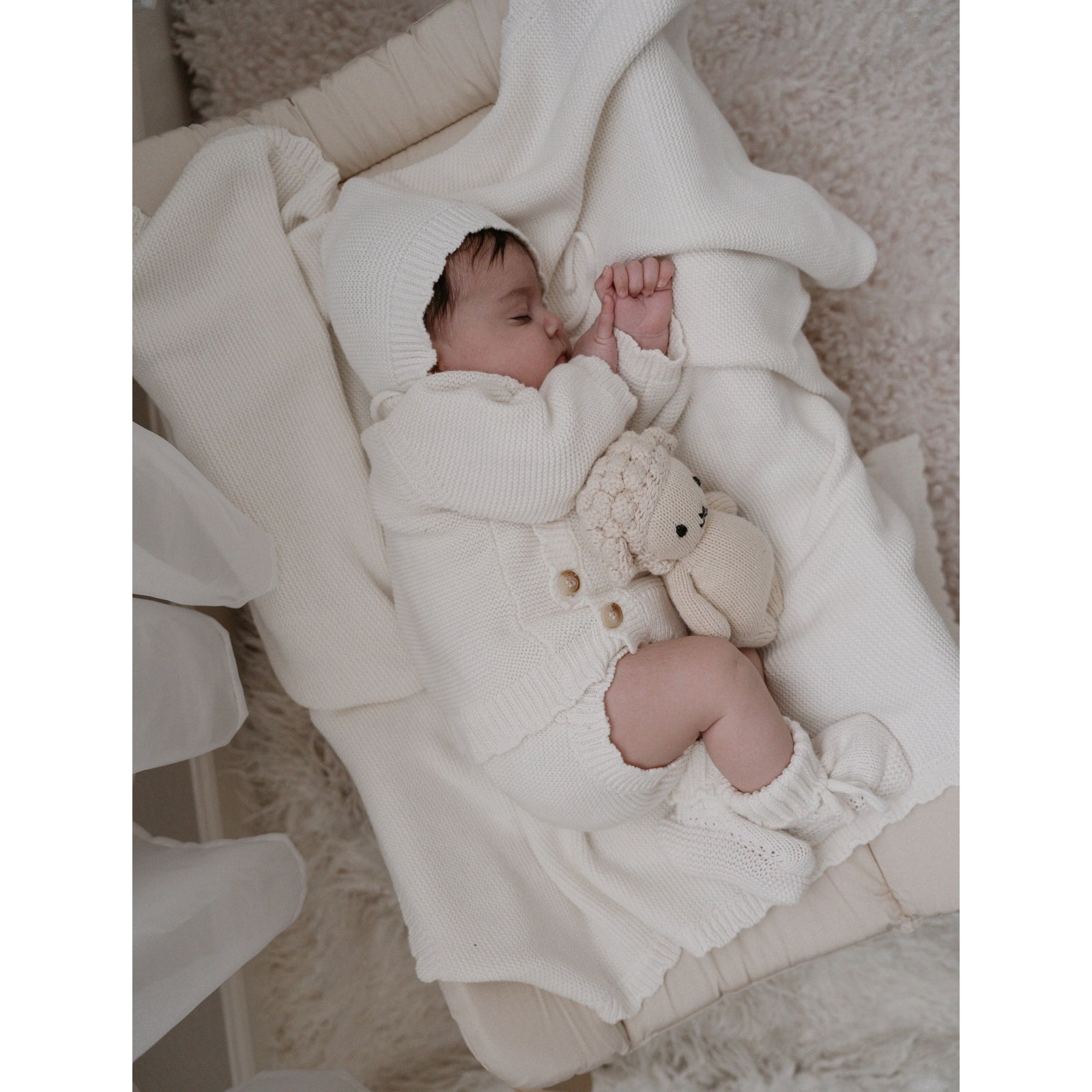 Bring Me Home Scallop Bundle - White