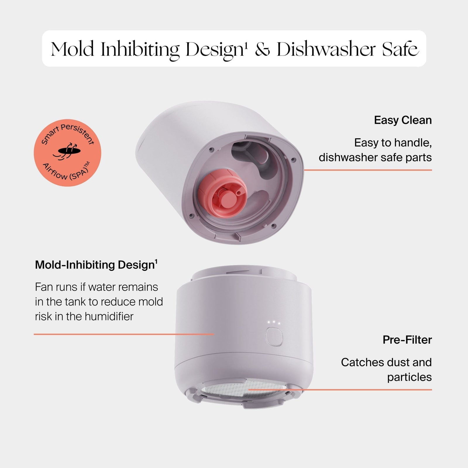 Portable Humidifier