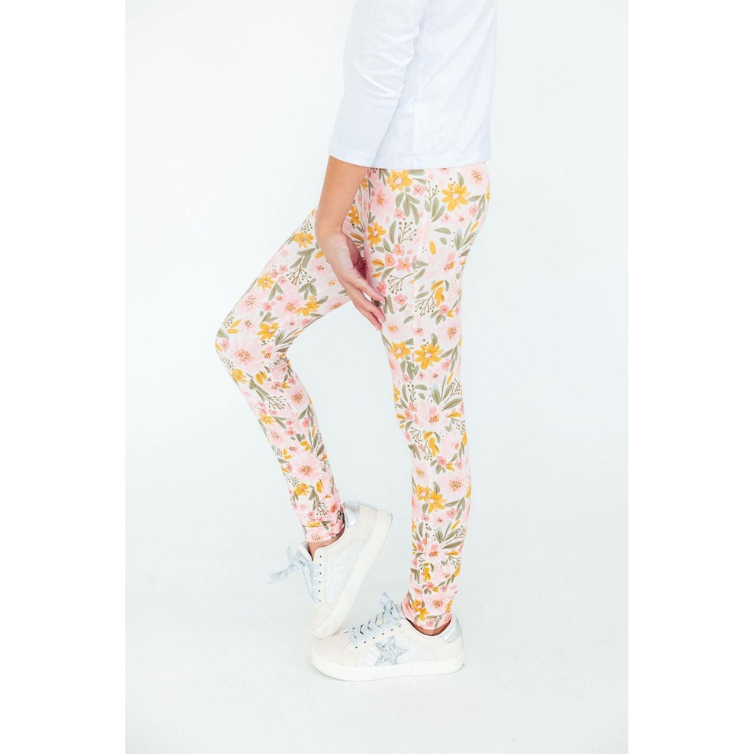 Pretty Peachy Leggings