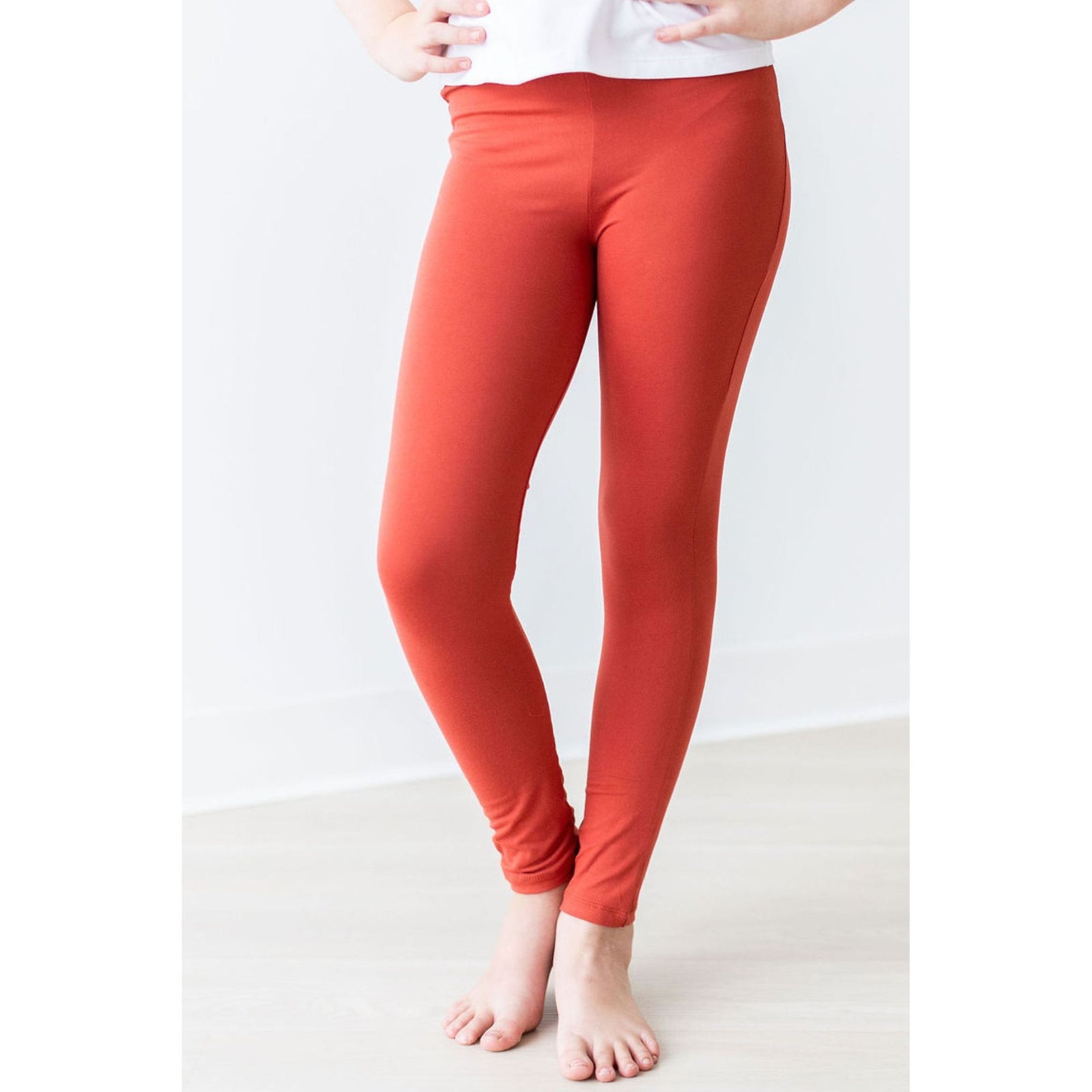 Pumpkin Spice Leggings