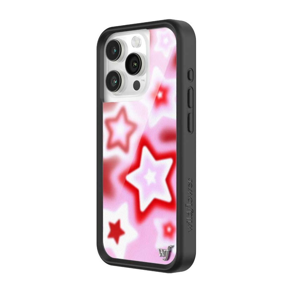 Dream Star | Red iPhone Case