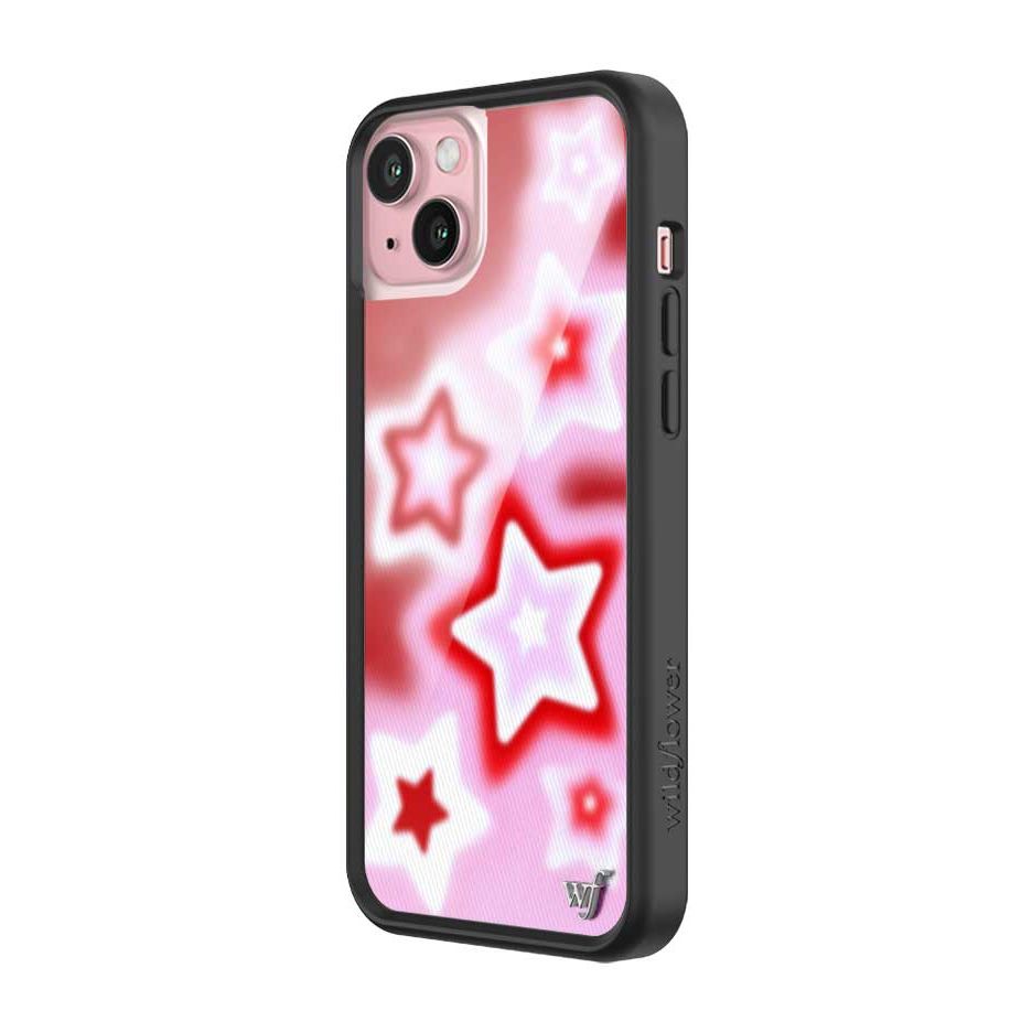 Dream Star | Red iPhone Case