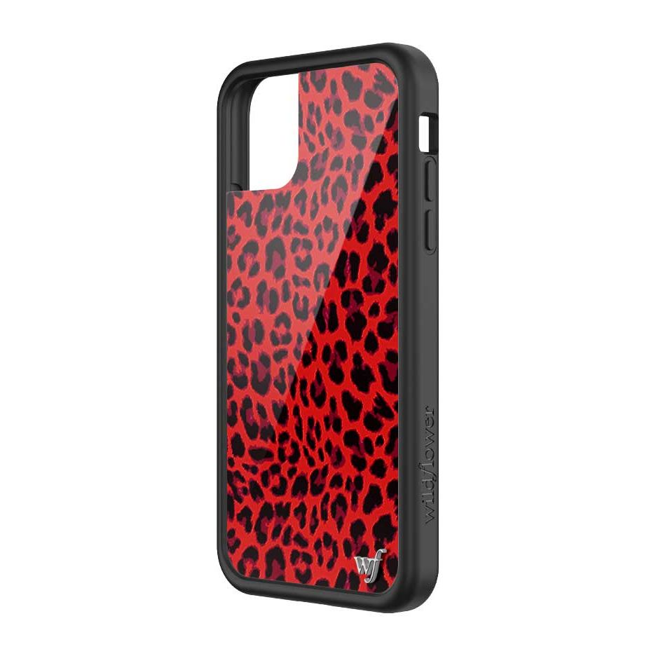 Meow | Red iPhone Case