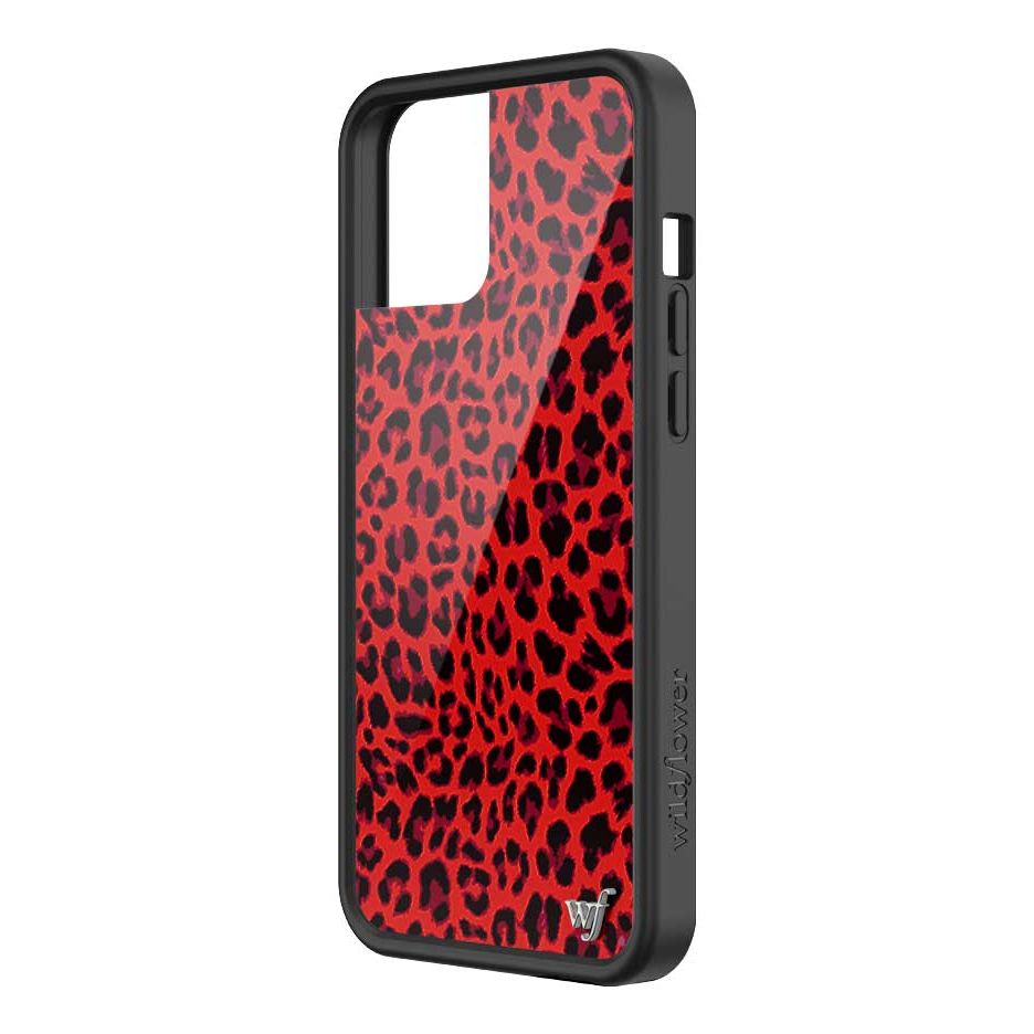 Meow | Red iPhone Case