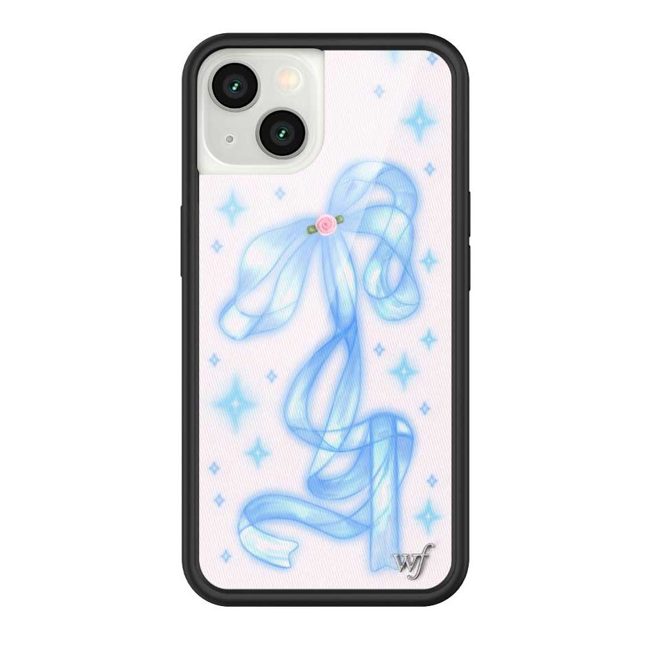 Sparkle Girl iPhone Case
