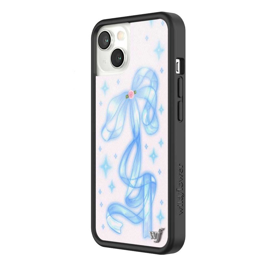 Sparkle Girl iPhone Case