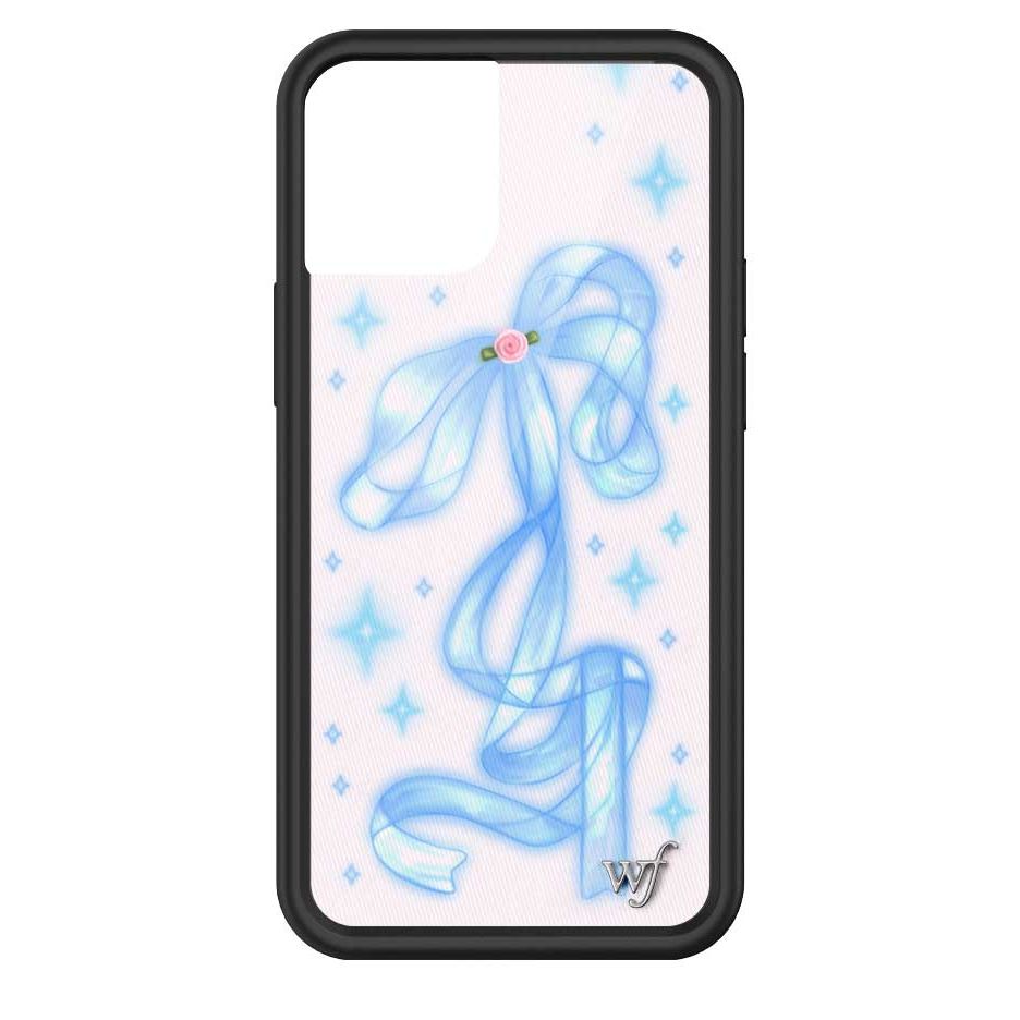 Sparkle Girl iPhone Case