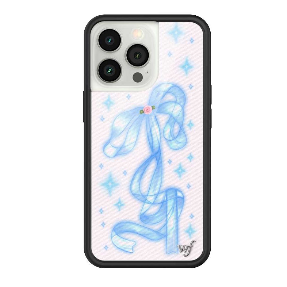 Sparkle Girl iPhone Case