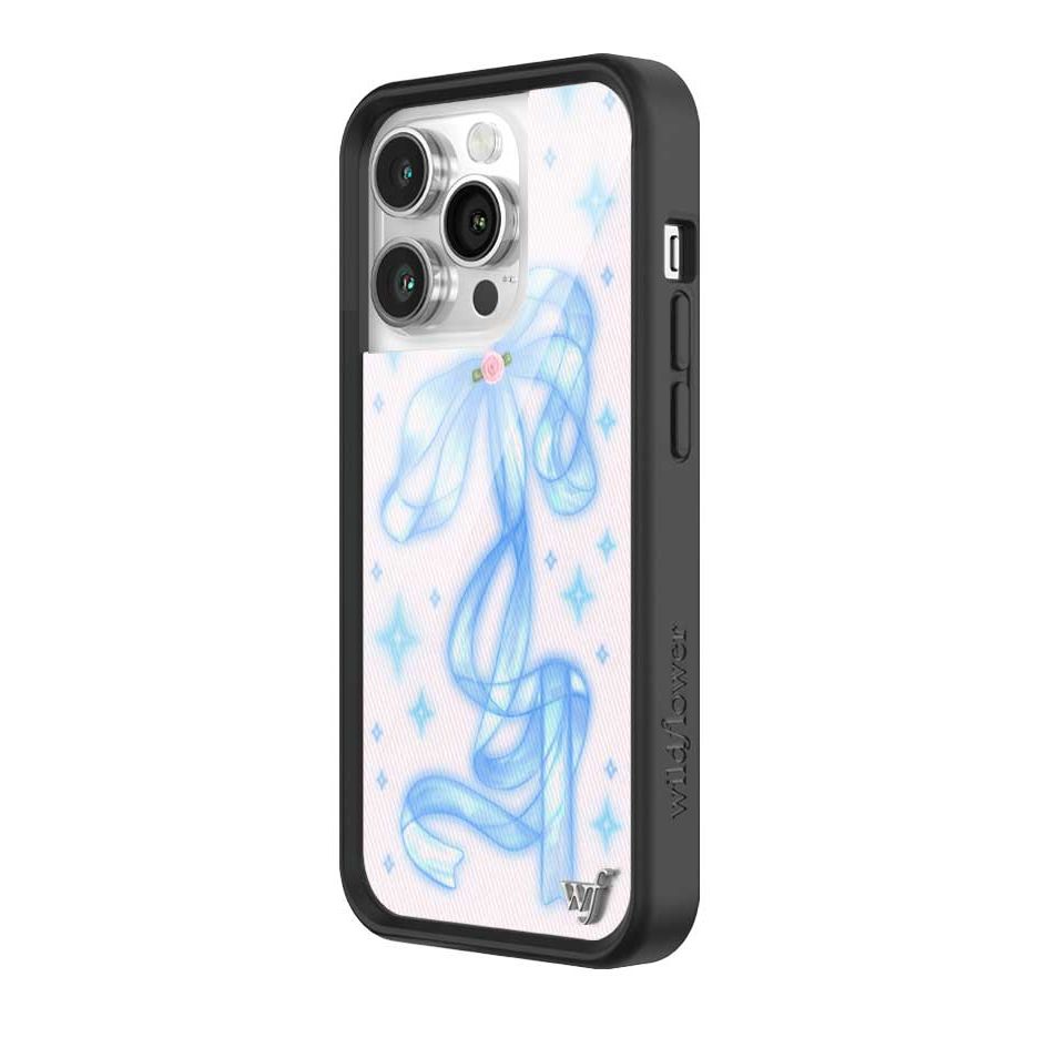 Sparkle Girl iPhone Case