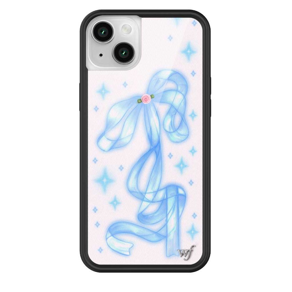 Sparkle Girl iPhone Case