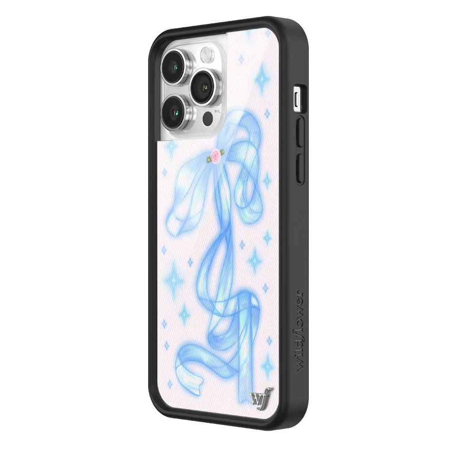 Sparkle Girl iPhone Case