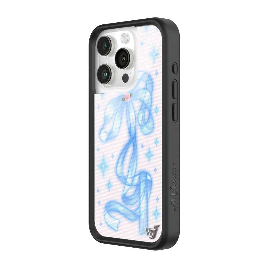 Sparkle Girl iPhone Case