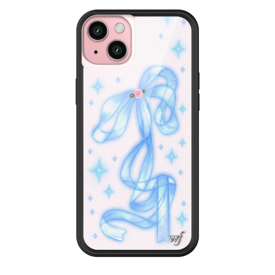 Sparkle Girl iPhone Case