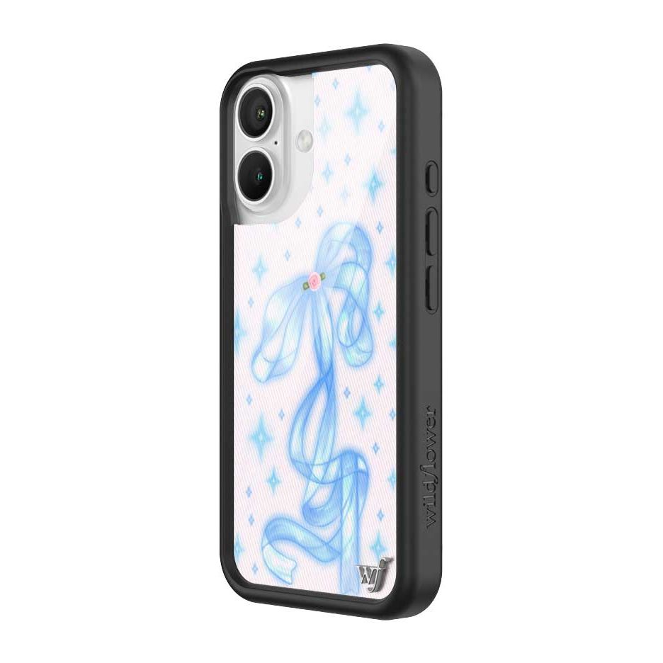 Sparkle Girl iPhone Case