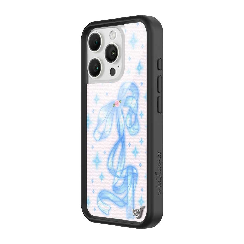 Sparkle Girl iPhone Case
