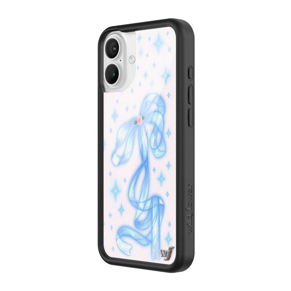 Sparkle Girl iPhone Case