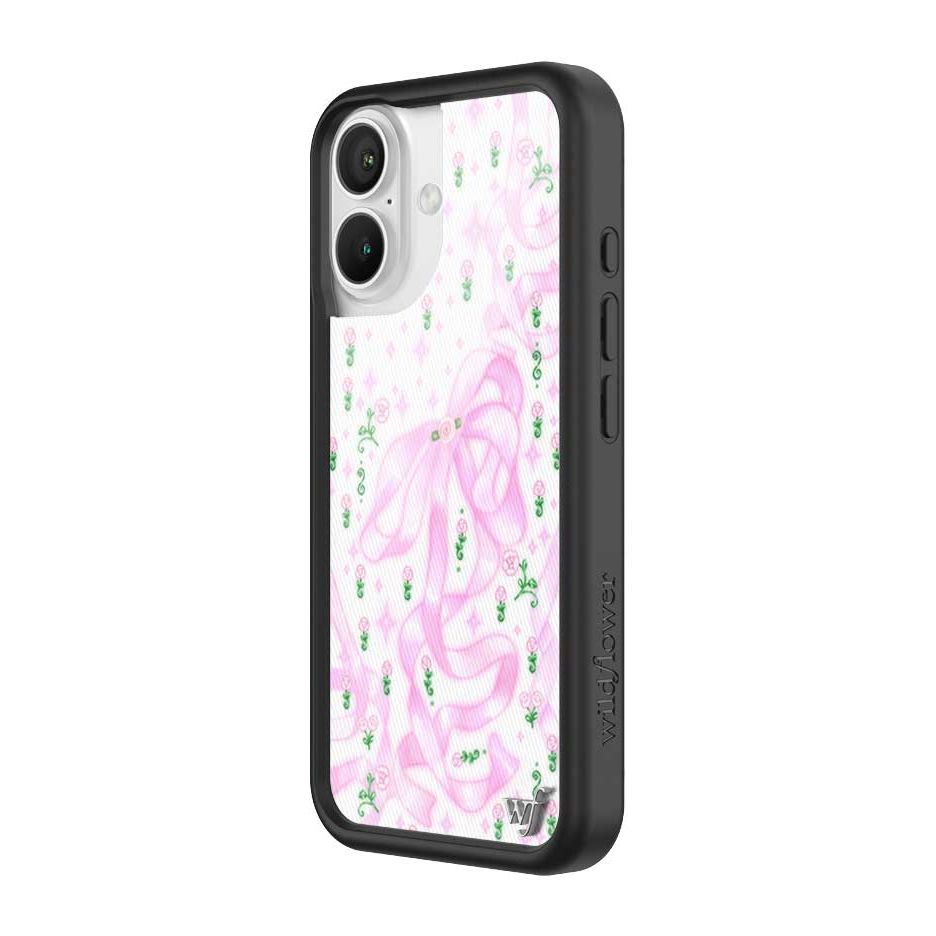 Ribbons and Rosettes iPhone Case