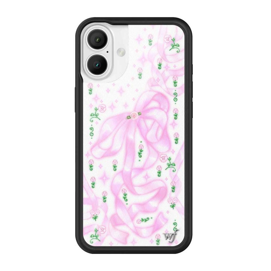 Ribbons and Rosettes iPhone Case