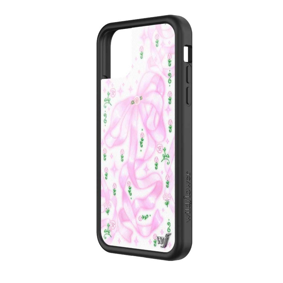 Ribbons and Rosettes iPhone Case