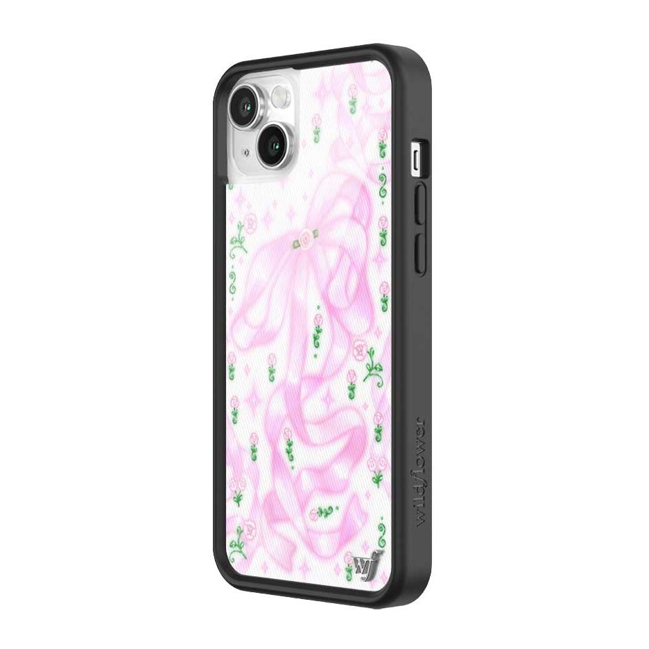 Ribbons and Rosettes iPhone Case