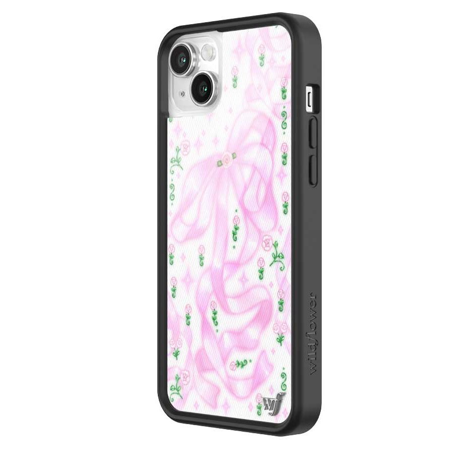 Ribbons and Rosettes iPhone Case