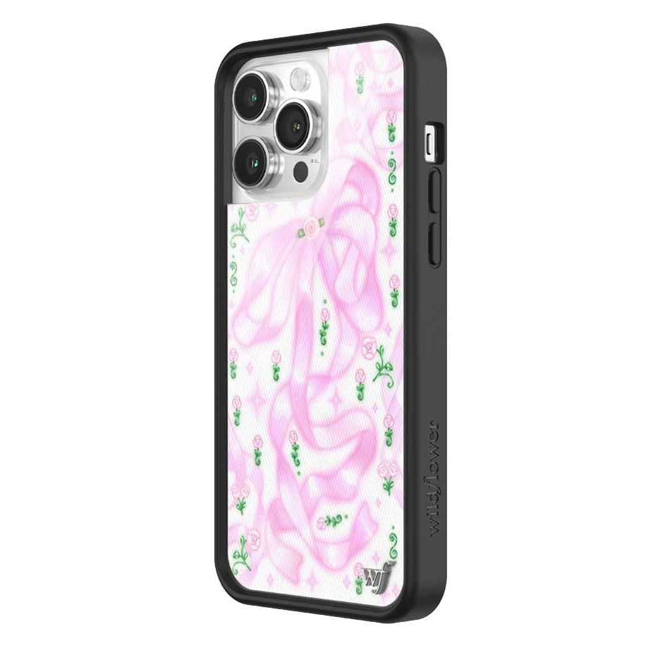 Ribbons and Rosettes iPhone Case
